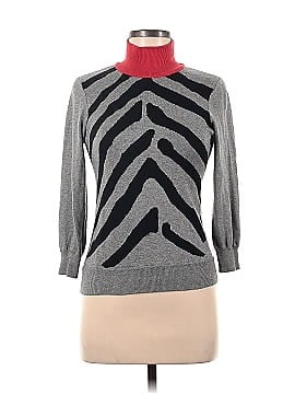 Carlisle Silk Pullover Sweater (view 1)