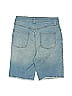 Old Navy Blue Denim Shorts Size 14 - photo 2