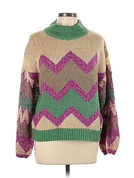 Robertson & Rodeo Pullover Sweater (view 1)