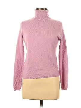 Valerie Stevens Cashmere Pullover Sweater (view 1)