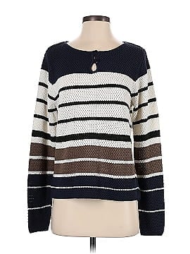 Paul Harris Design Pullover Sweater (view 1)