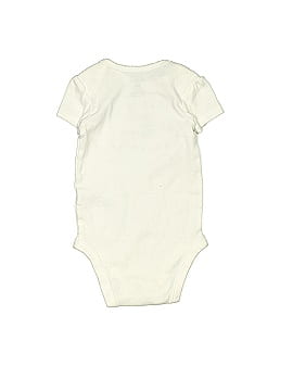 Carter's Short Sleeve Onesie (view 2)