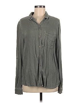 Sam & Lavi Long Sleeve Button-Down Shirt (view 1)