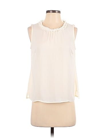 Talbots Sleeveless Blouse (view 1)