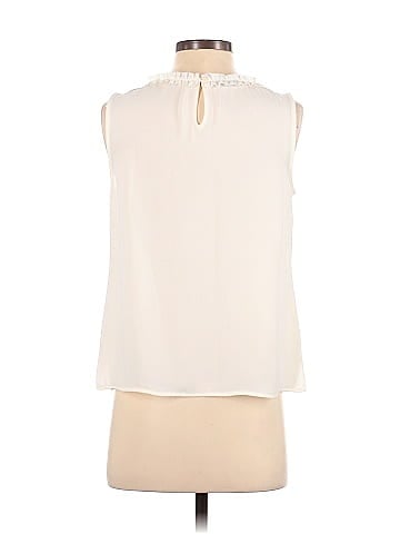 Talbots Sleeveless Blouse (view 2)