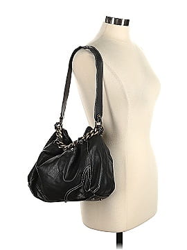 Abro Leather Bucket Bag (view 2)