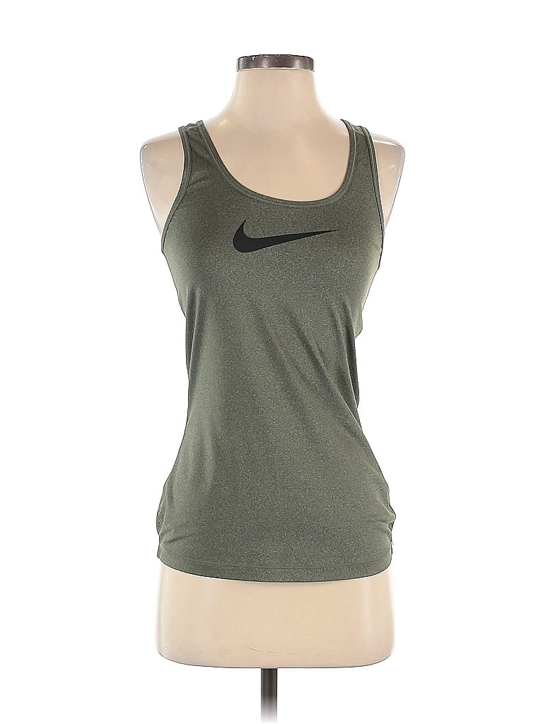 Nike Green Tank Top Size S - photo 1