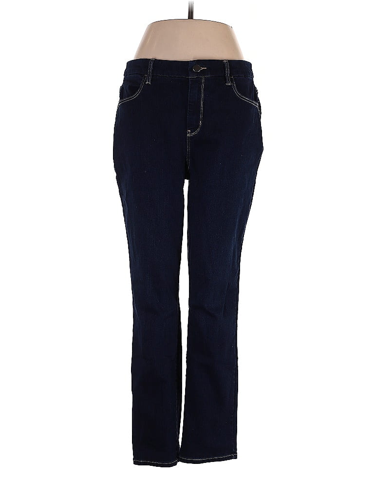 Chico's Blue Jeans Size Med (1) - photo 1