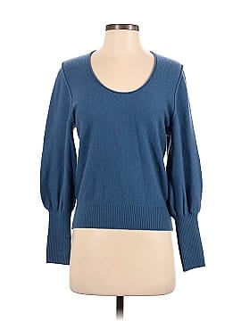 Maeve by Anthropologie Cashmere Pullover Sweater (view 1)