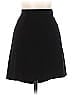 White House Black Market Solid Tortoise Black Casual Skirt Size M - photo 1