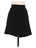 White House Black Market Solid Tortoise Black Casual Skirt Size M - photo 2