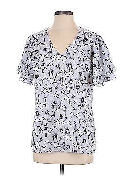 Banana Republic Short Sleeve Blouse (view 1)