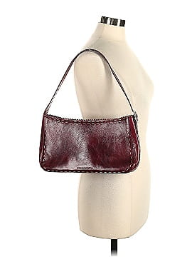 BCBGMAXAZRIA Leather Shoulder Bag (view 2)