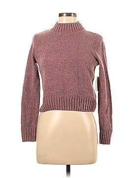 Society Turtleneck Sweater (view 1)