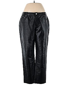 Newport News Leather Pants (view 1)