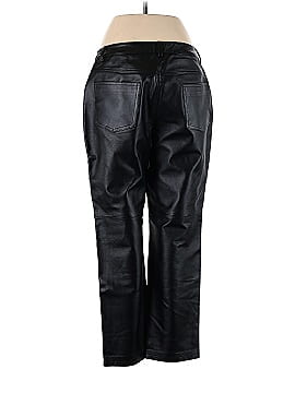 Newport News Leather Pants (view 2)