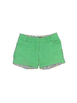 Mini Boden Khaki Shorts (view 1)