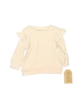 Chick Pea Long Sleeve Top (view 1)
