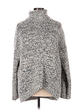 Lou & Grey for LOFT Turtleneck Sweater (view 1)