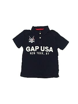 Gap Kids Short Sleeve Polo (view 1)