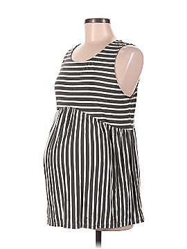 Isabel Maternity Sleeveless Top (view 1)