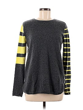 Lisa Todd Cashmere Pullover Sweater (view 1)