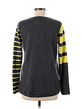 Lisa Todd Cashmere Pullover Sweater (view 2)