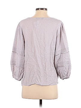 Common Collection Long Sleeve Button-Down Shirt (view 2)