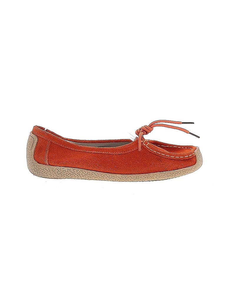 Unbranded Orange Flats Size 41 (EU) - photo 1