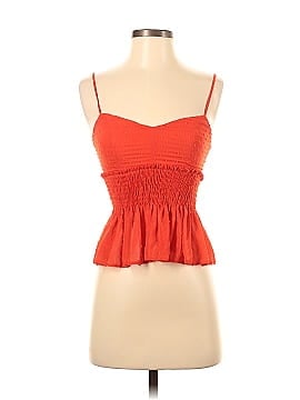 New Look Sleeveless Top (view 1)