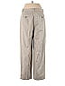 Talbots 100% Cotton Gray Dress Pants Size 14 (Petite) - photo 2