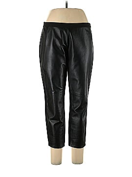 Eileen Fisher Leather Pants (view 1)