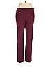 Jones Studio Burgundy Active Pants Size M - photo 1