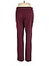 Jones Studio Burgundy Active Pants Size M - photo 2