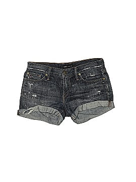 Work Custom Jeans Denim Shorts (view 1)