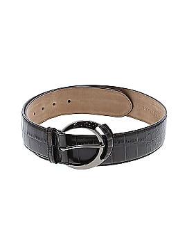 Ann Taylor Leather Belt (view 1)