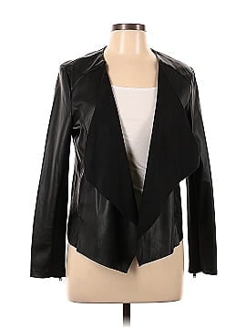 Dorothy Perkins Faux Leather Jacket (view 1)