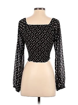 Polly Long Sleeve Blouse (view 2)