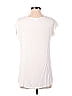 Calvin Klein White Short Sleeve Top Size S - photo 2