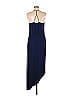 Rory Beca 100% Rayon Blue Cocktail Dress Size S - photo 2