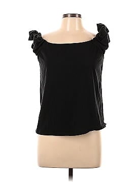 Who What Wear Sleeveless Top (view 1)
