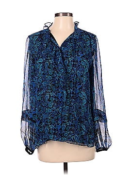 Kobi Halperin Long Sleeve Blouse (view 1)