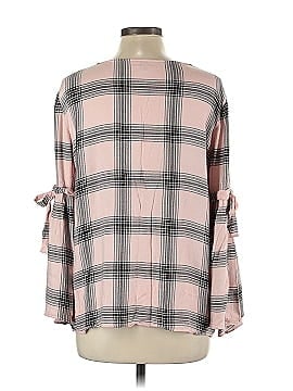 Cremieux 3/4 Sleeve Blouse (view 2)