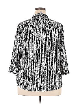 JCPenney 3/4 Sleeve Blouse (view 2)