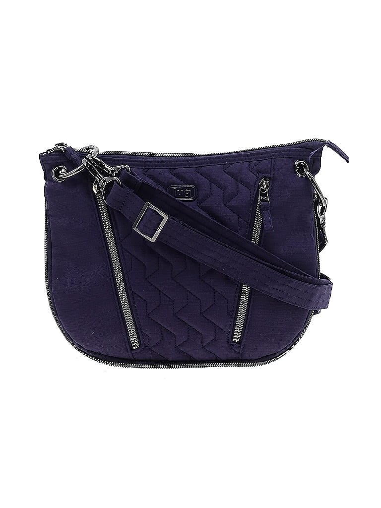 Lug Purple Satchel One Size - 45% off | ThredUp