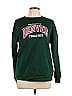 Unbranded 100% Polyester Green Sweatshirt Size L - photo 1