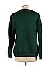 Unbranded 100% Polyester Green Sweatshirt Size L - photo 2