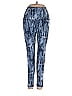 Active by Old Navy Tie-dye Blue Active Pants Size S - photo 1