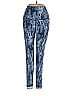 Active by Old Navy Tie-dye Blue Active Pants Size S - photo 2