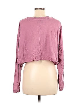 Out From Under Long Sleeve Top (view 2)